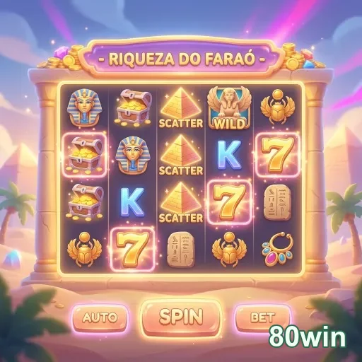 Ilustração de Explore as Apostas Esportivas na 80win com Odds Altas
