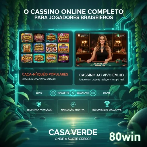 Ilustração de Aposte com Simplicidade e Segurança na 80win