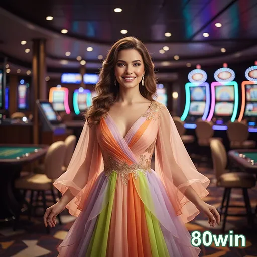 Ilustração de Descubra as Melhores Slots no 80win