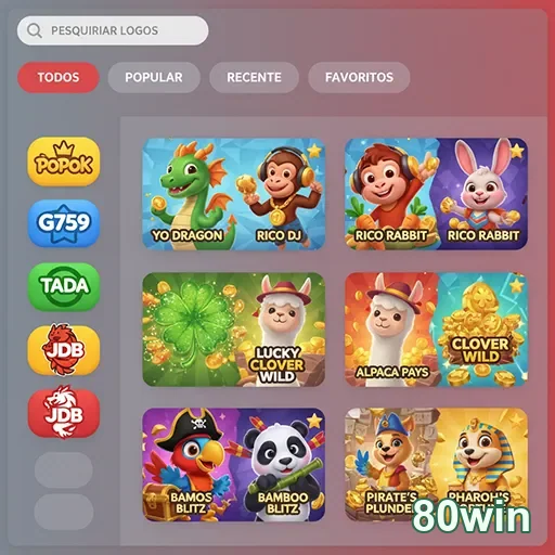 Ilustração de Descubra a Diversão dos Jogos ao Vivo na 80win